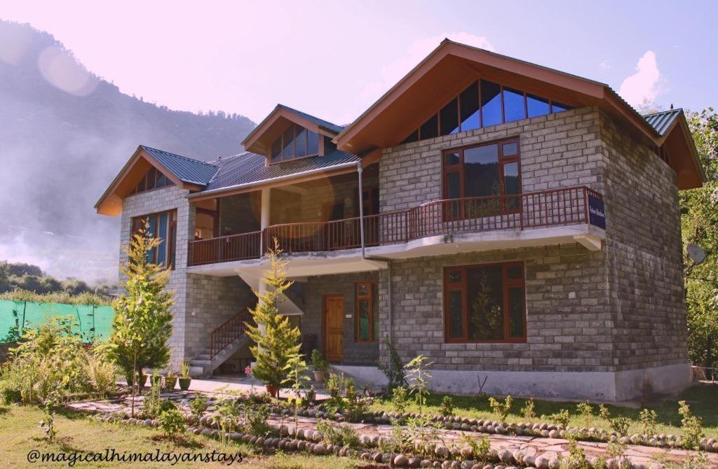 Raison Meadows By Magical Himalayan Stays Manali  Exterior photo